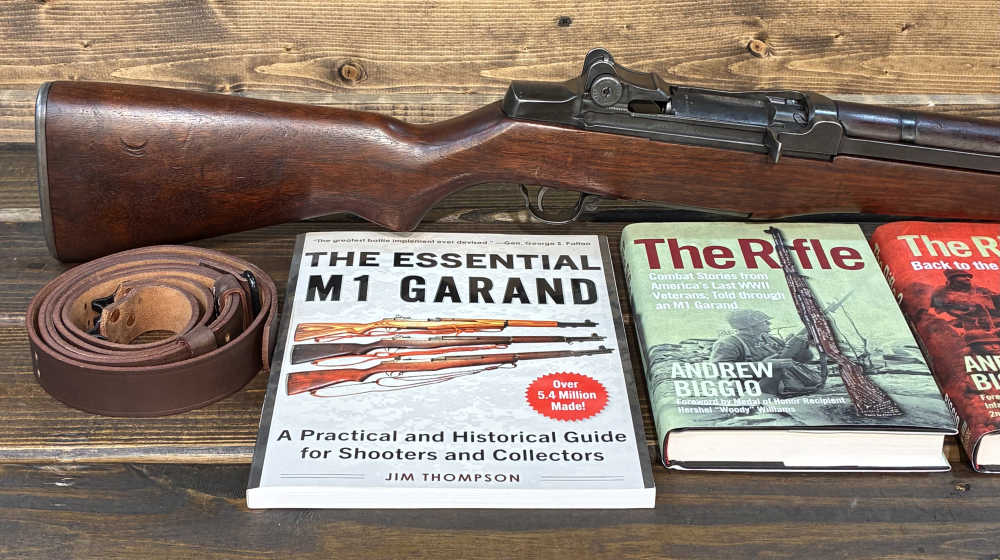 M1 GARAND 1955 HRA CMP SERVICE LMR BARREL GORGEOUS U.S. RIFLE .30-06 M1-img-3