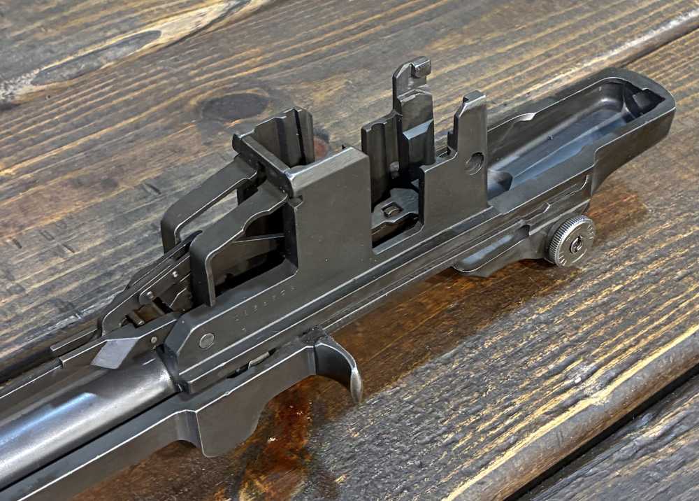 M1 GARAND 1955 HRA CMP SERVICE LMR BARREL GORGEOUS U.S. RIFLE .30-06 M1-img-67