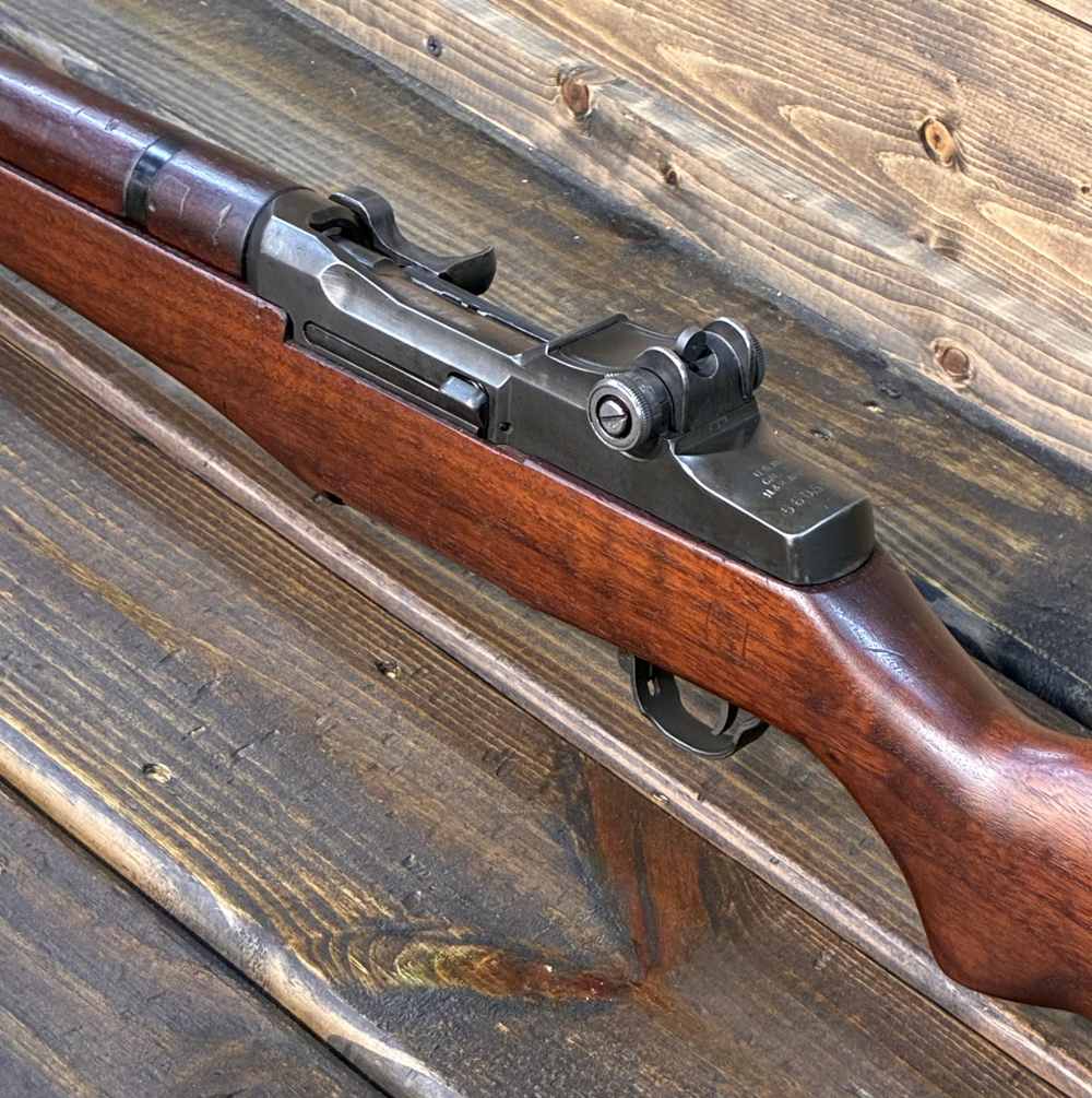 M1 GARAND 1955 HRA CMP SERVICE LMR BARREL GORGEOUS U.S. RIFLE .30-06 M1-img-39
