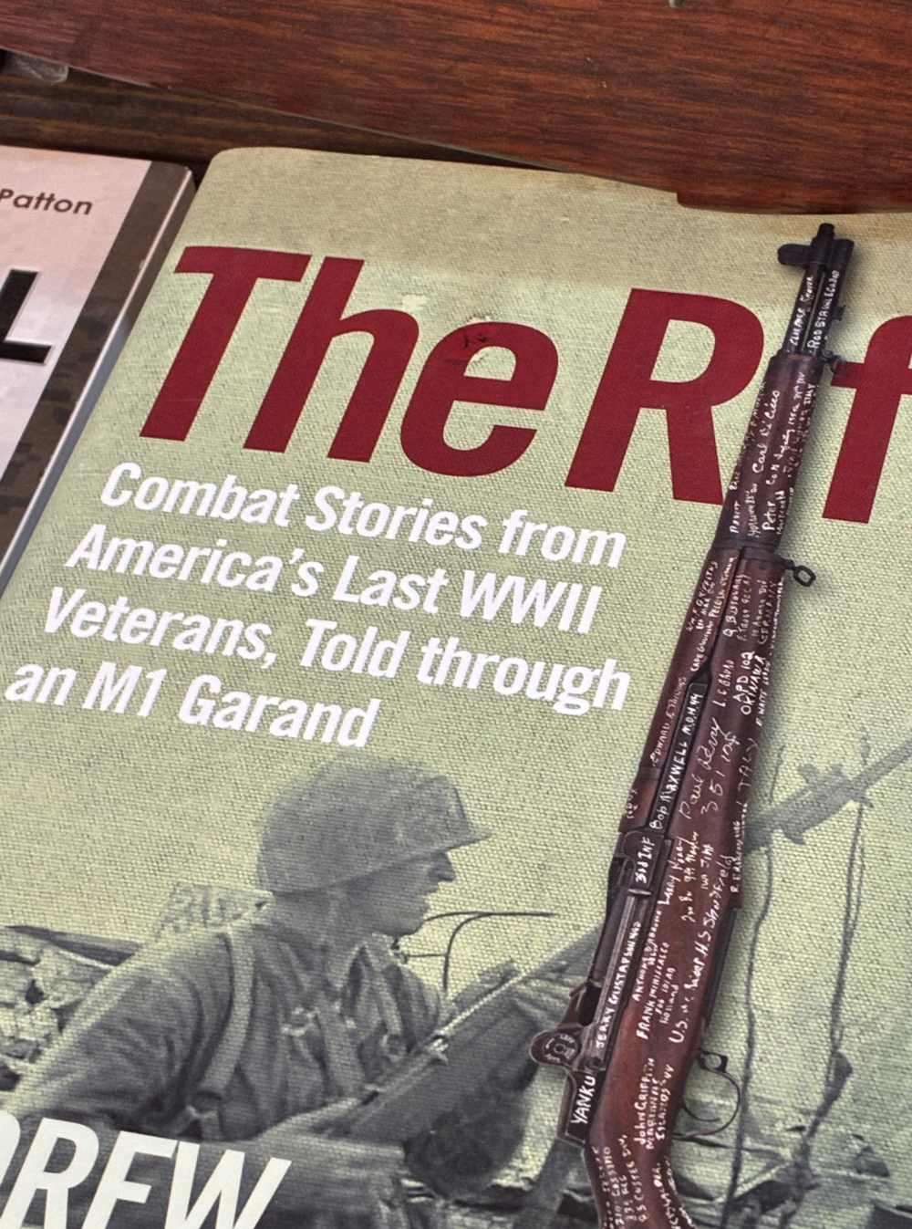 M1 GARAND 1955 HRA CMP SERVICE LMR BARREL GORGEOUS U.S. RIFLE .30-06 M1-img-11