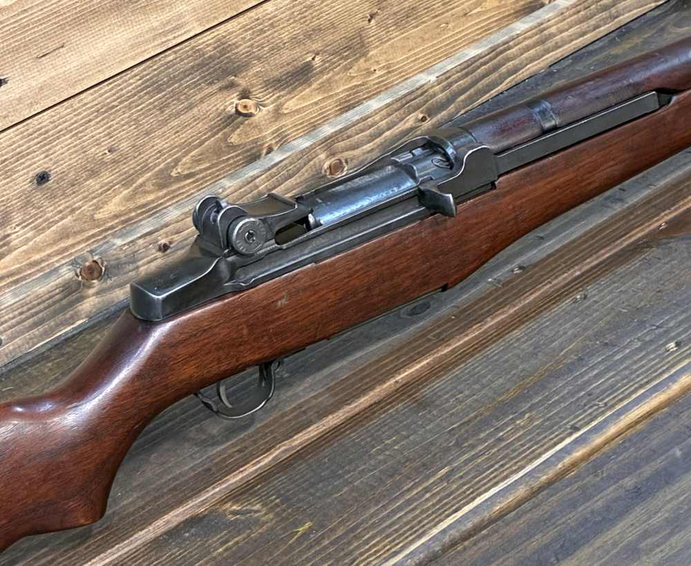 M1 GARAND 1955 HRA CMP SERVICE LMR BARREL GORGEOUS U.S. RIFLE .30-06 M1-img-28