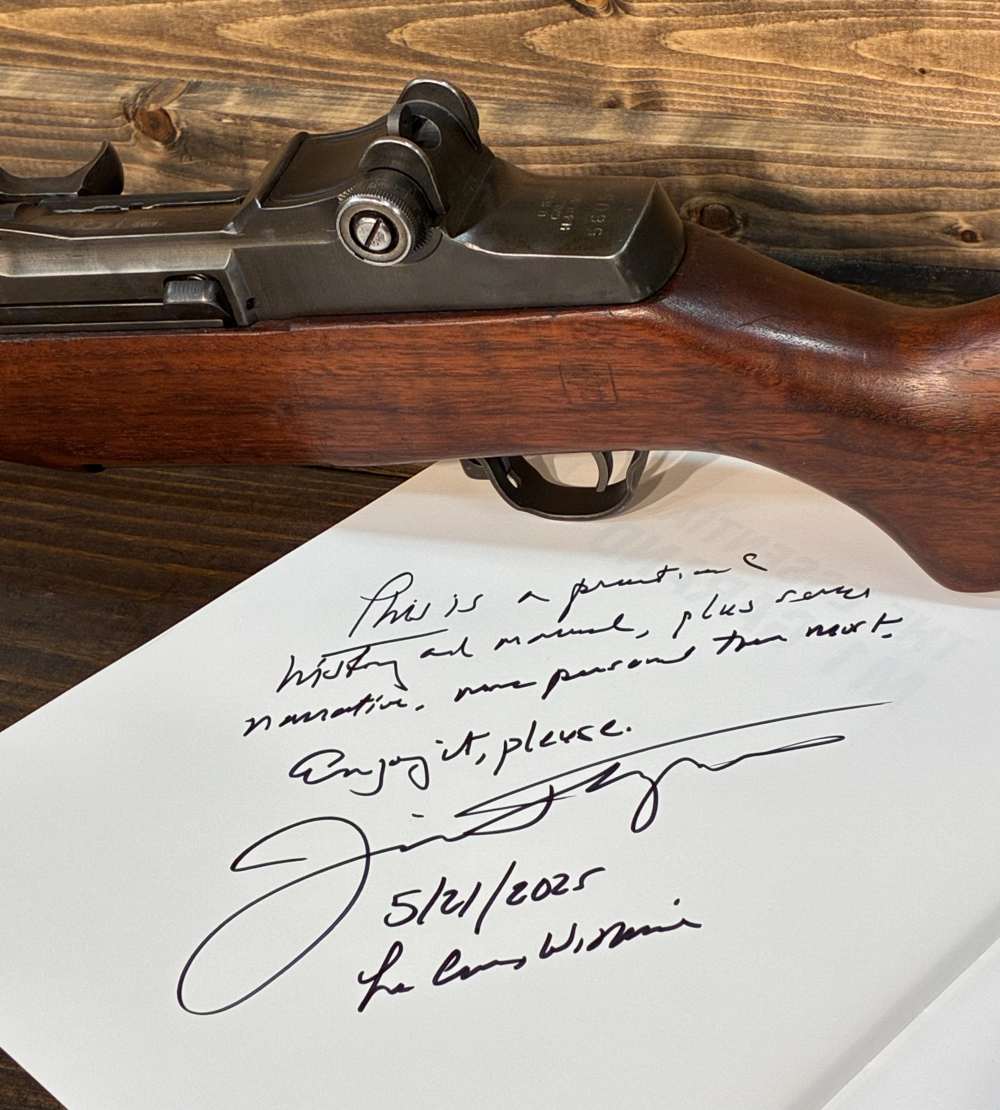 M1 GARAND 1955 HRA CMP SERVICE LMR BARREL GORGEOUS U.S. RIFLE .30-06 M1-img-9