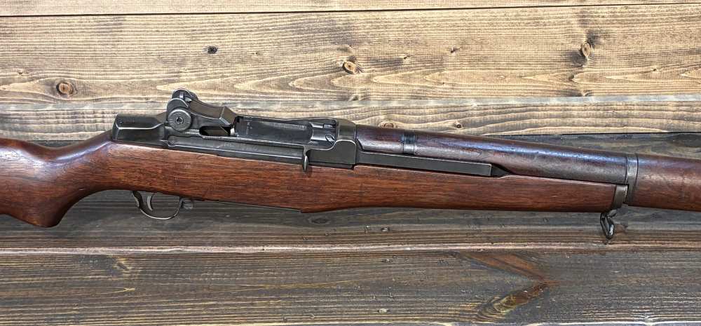 M1 GARAND 1955 HRA CMP SERVICE LMR BARREL GORGEOUS U.S. RIFLE .30-06 M1-img-22