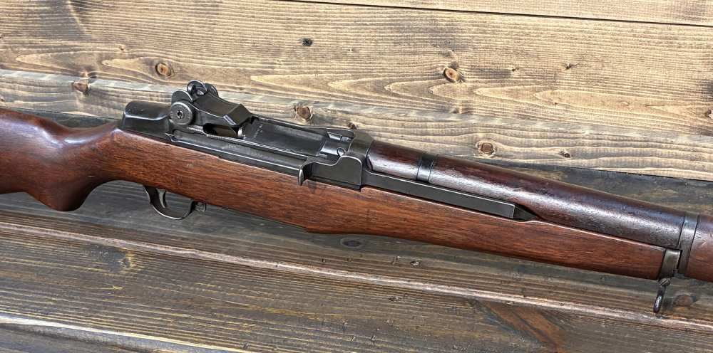 M1 GARAND 1955 HRA CMP SERVICE LMR BARREL GORGEOUS U.S. RIFLE .30-06 M1-img-24