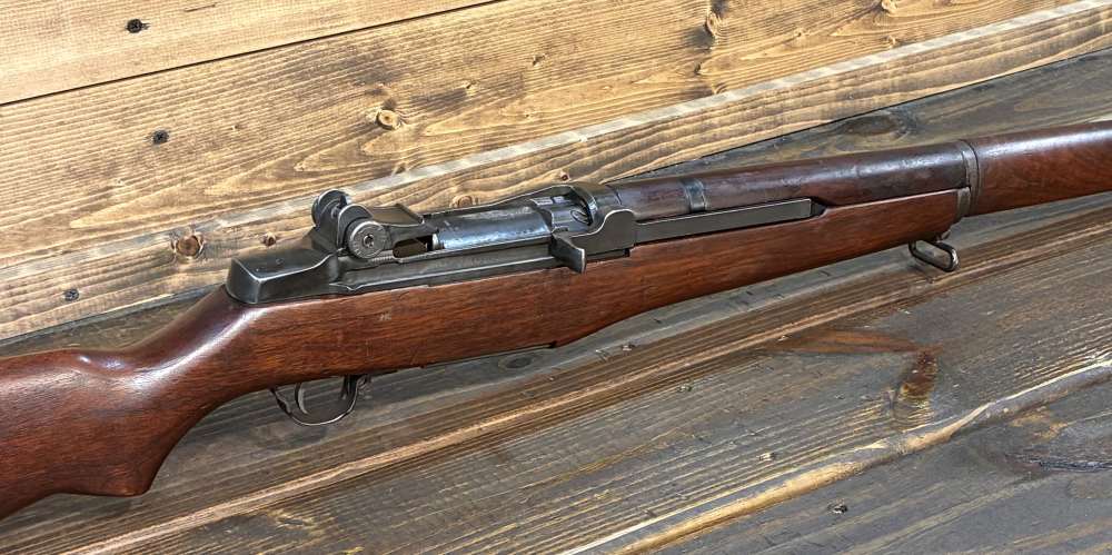 M1 GARAND 1955 HRA CMP SERVICE LMR BARREL GORGEOUS U.S. RIFLE .30-06 M1-img-26