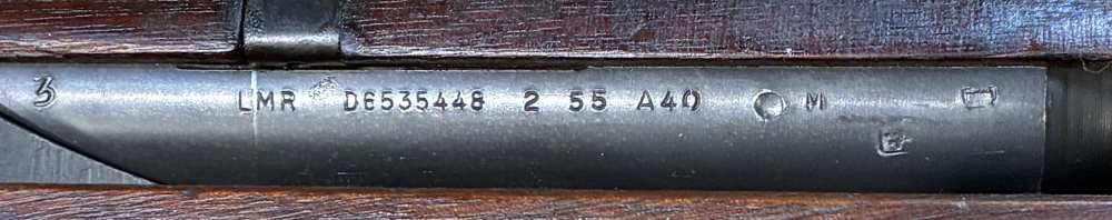 M1 GARAND 1955 HRA CMP SERVICE LMR BARREL GORGEOUS U.S. RIFLE .30-06 M1-img-42