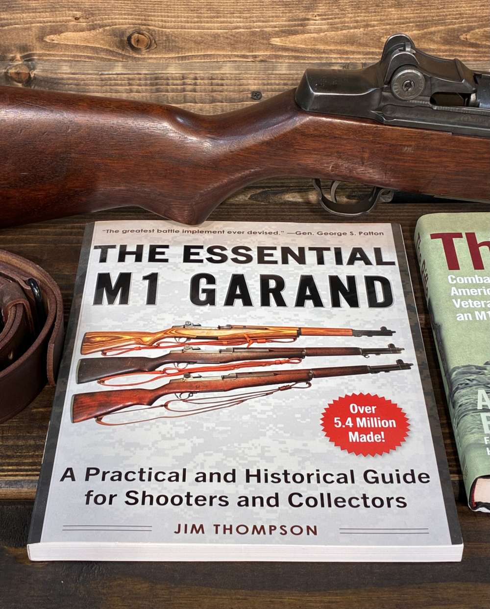 M1 GARAND 1955 HRA CMP SERVICE LMR BARREL GORGEOUS U.S. RIFLE .30-06 M1-img-8