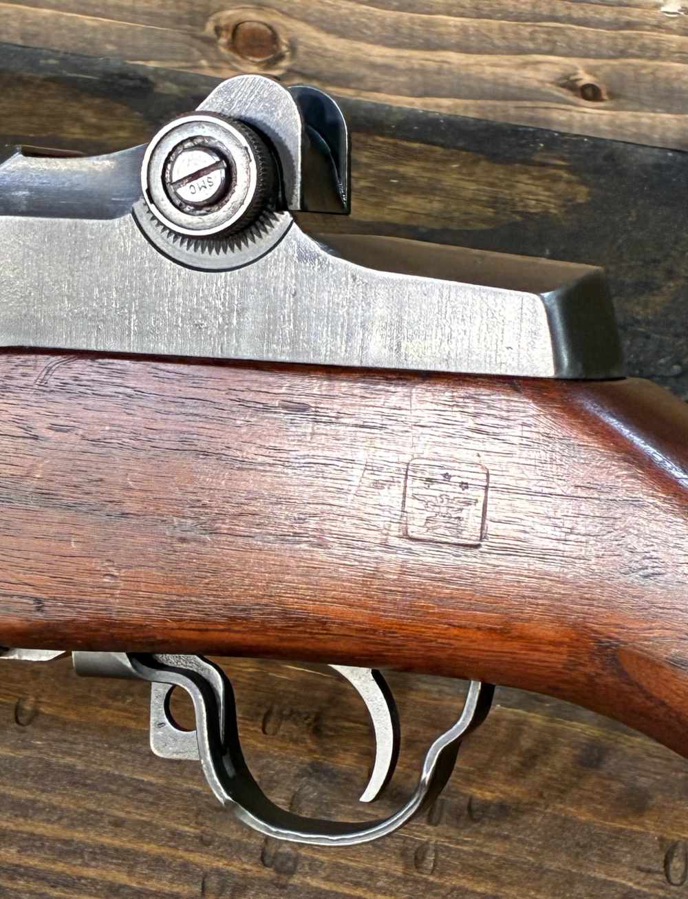 M1 GARAND 1955 HRA CMP SERVICE LMR BARREL GORGEOUS U.S. RIFLE .30-06 M1-img-17