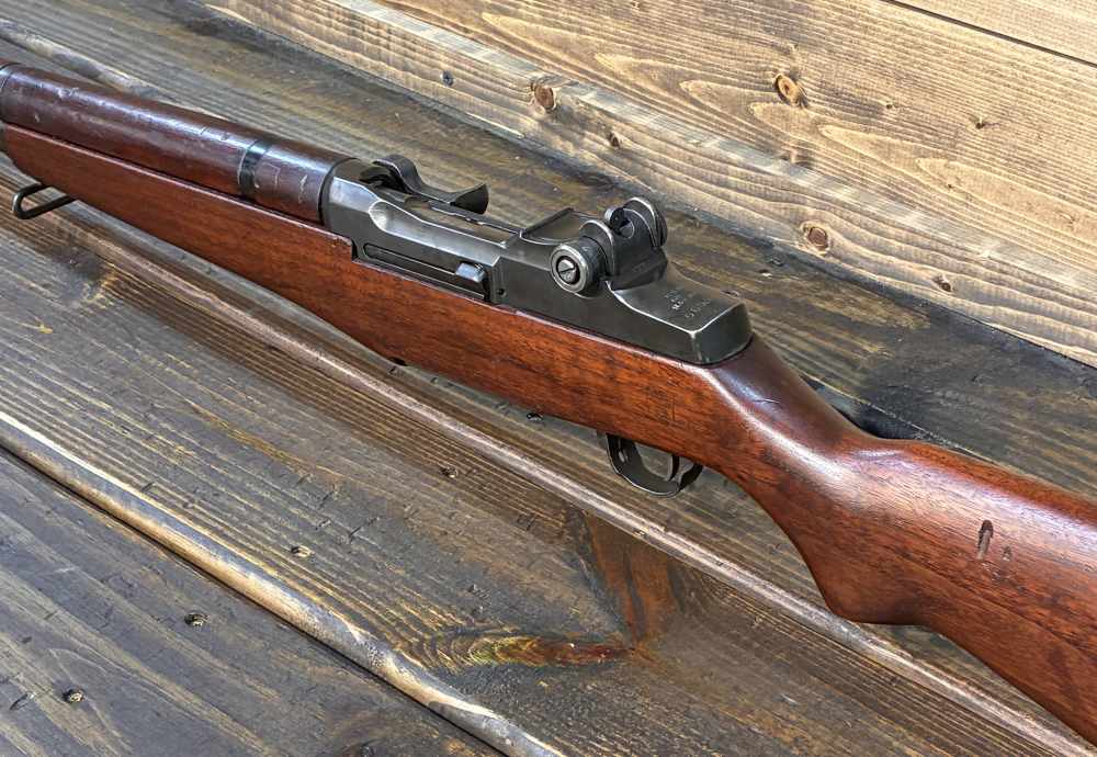 M1 GARAND 1955 HRA CMP SERVICE LMR BARREL GORGEOUS U.S. RIFLE .30-06 M1-img-38