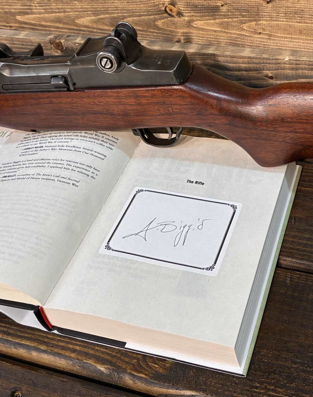 M1 GARAND 1955 HRA CMP SERVICE LMR BARREL GORGEOUS U.S. RIFLE .30-06 M1-img-12