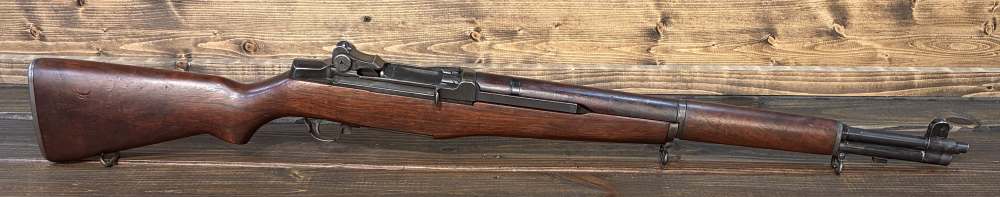 M1 GARAND 1955 HRA CMP SERVICE LMR BARREL GORGEOUS U.S. RIFLE .30-06 M1-img-20