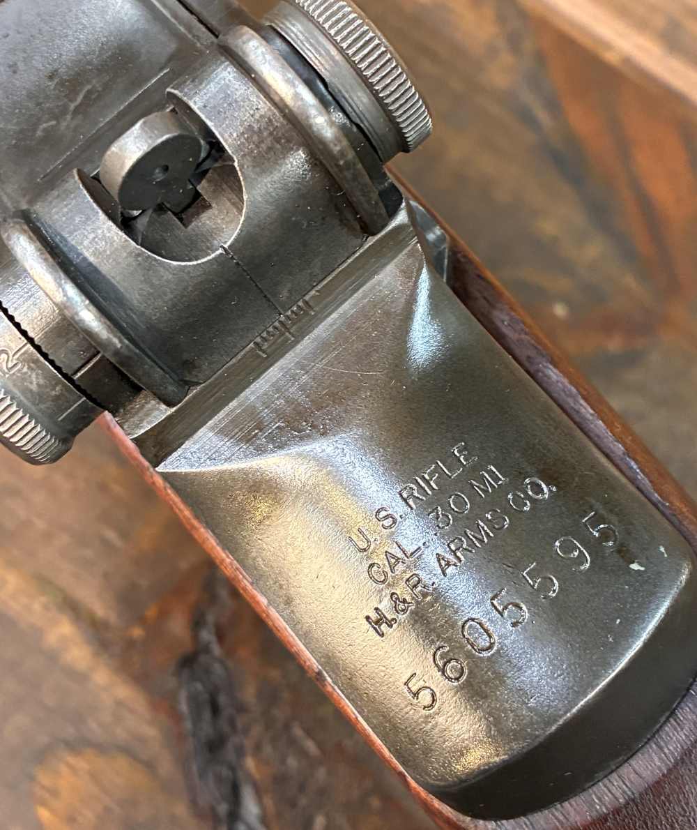 M1 GARAND 1955 HRA CMP SERVICE LMR BARREL GORGEOUS U.S. RIFLE .30-06 M1-img-16
