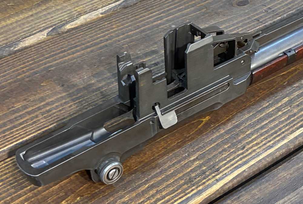 M1 GARAND 1955 HRA CMP SERVICE LMR BARREL GORGEOUS U.S. RIFLE .30-06 M1-img-71