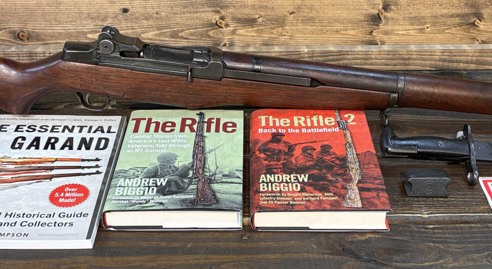 M1 GARAND 1955 HRA CMP SERVICE LMR BARREL GORGEOUS U.S. RIFLE .30-06 M1-img-4