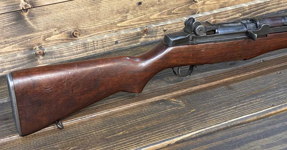 M1 GARAND 1955 HRA CMP SERVICE LMR BARREL GORGEOUS U.S. RIFLE .30-06 M1-img-27