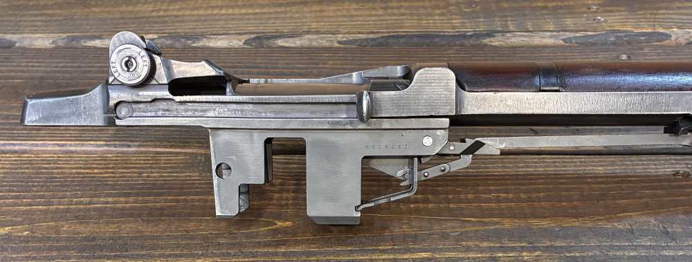 M1 GARAND 1955 HRA CMP SERVICE LMR BARREL GORGEOUS U.S. RIFLE .30-06 M1-img-72
