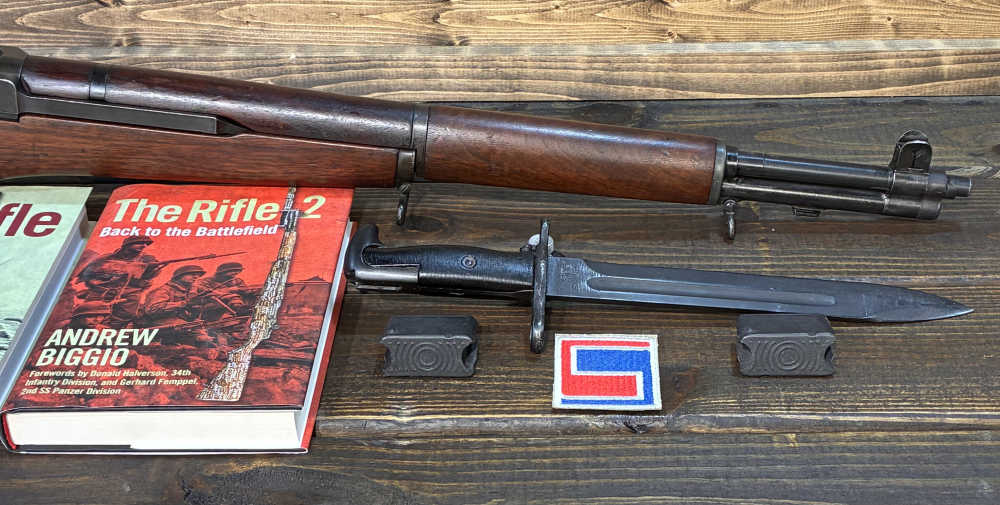 M1 GARAND 1955 HRA CMP SERVICE LMR BARREL GORGEOUS U.S. RIFLE .30-06 M1-img-5