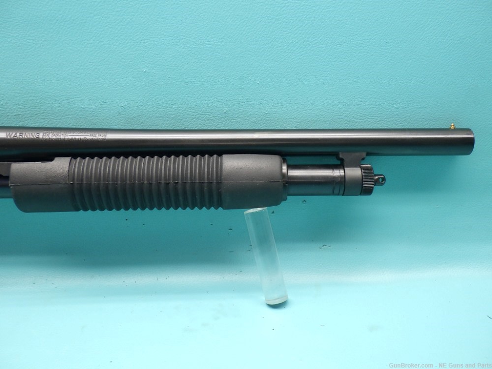 Mossberg 500 "Just in Case" 12ga 18.5"Bbl Pistol Grip Marine Grade Tube-img-3