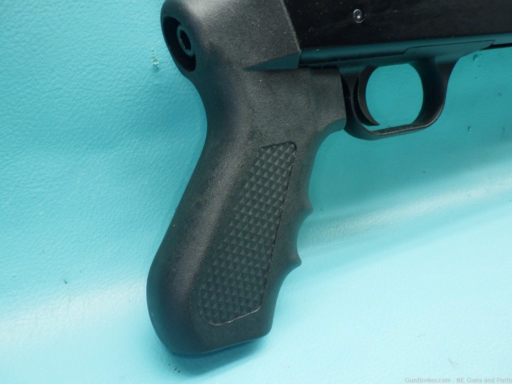 Mossberg 500 "Just in Case" 12ga 18.5"Bbl Pistol Grip Marine Grade Tube-img-4