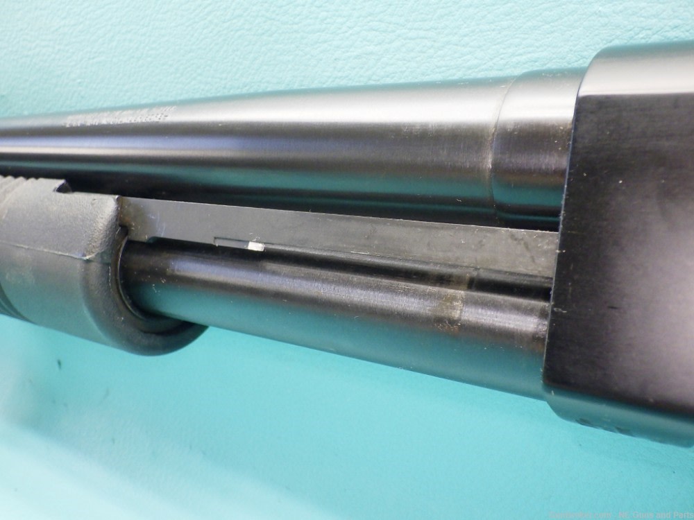 Mossberg 500 "Just in Case" 12ga 18.5"Bbl Pistol Grip Marine Grade Tube-img-13
