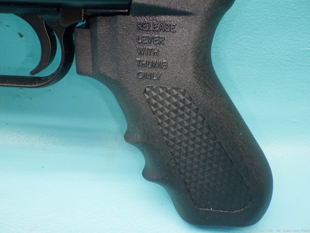 Mossberg 500 "Just in Case" 12ga 18.5"Bbl Pistol Grip Marine Grade Tube-img-12
