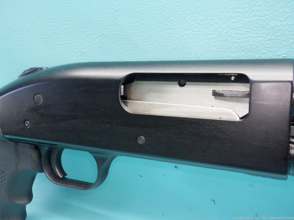 Mossberg 500 "Just in Case" 12ga 18.5"Bbl Pistol Grip Marine Grade Tube-img-5