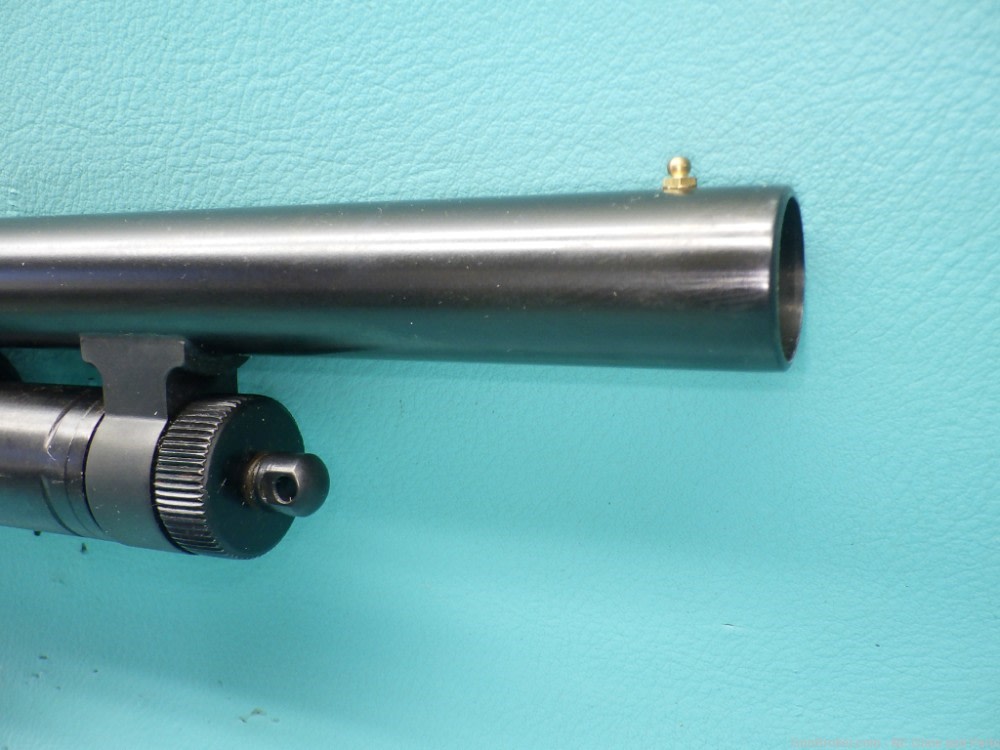 Mossberg 500 "Just in Case" 12ga 18.5"Bbl Pistol Grip Marine Grade Tube-img-7