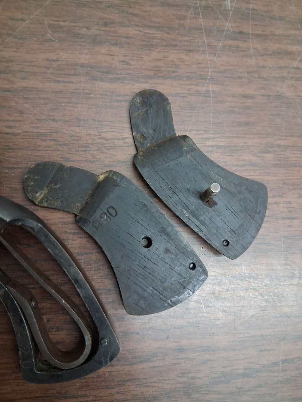 JAMES WARNER 1st MODEL PERCUSSION POCKET REVOLVER 28cal made 1857-1860 -img-21