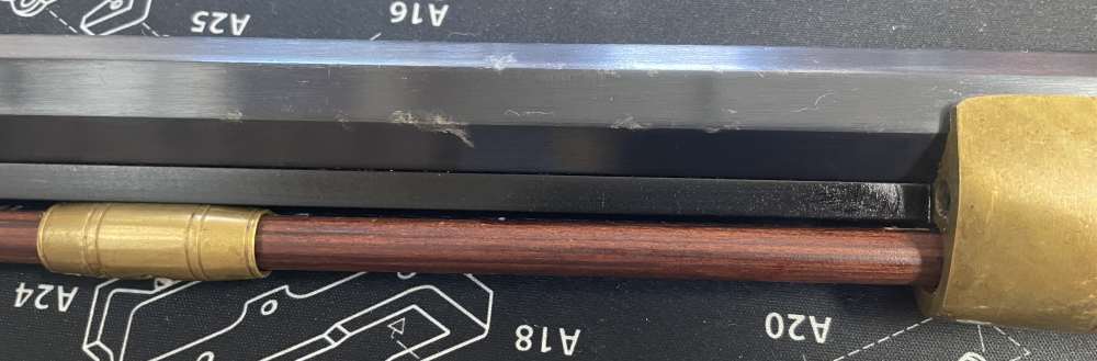 Investarm Italian Percussion Muzzleloader .50 Cal 28" Octagonal Bbl & Scope-img-21