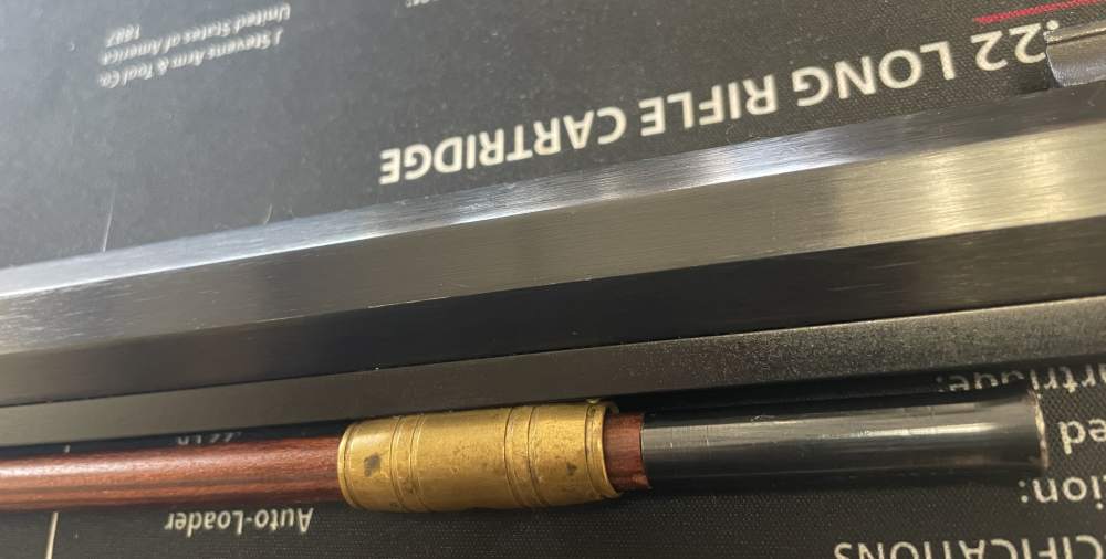 Investarm Italian Percussion Muzzleloader .50 Cal 28" Octagonal Bbl & Scope-img-10