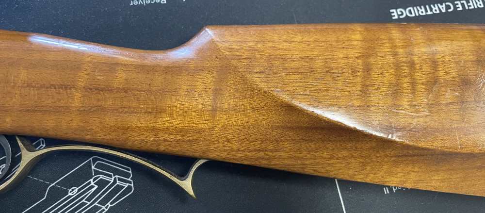 Investarm Italian Percussion Muzzleloader .50 Cal 28" Octagonal Bbl & Scope-img-15