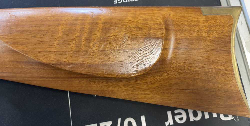 Investarm Italian Percussion Muzzleloader .50 Cal 28" Octagonal Bbl & Scope-img-14