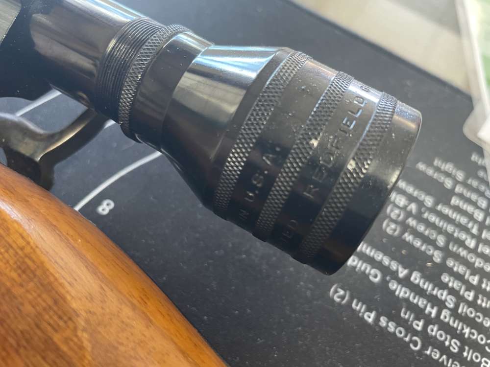 Investarm Italian Percussion Muzzleloader .50 Cal 28" Octagonal Bbl & Scope-img-24