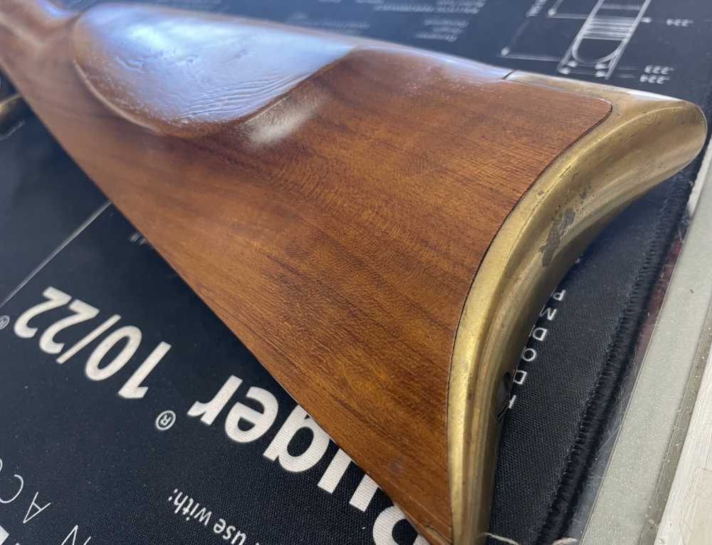 Investarm Italian Percussion Muzzleloader .50 Cal 28" Octagonal Bbl & Scope-img-13