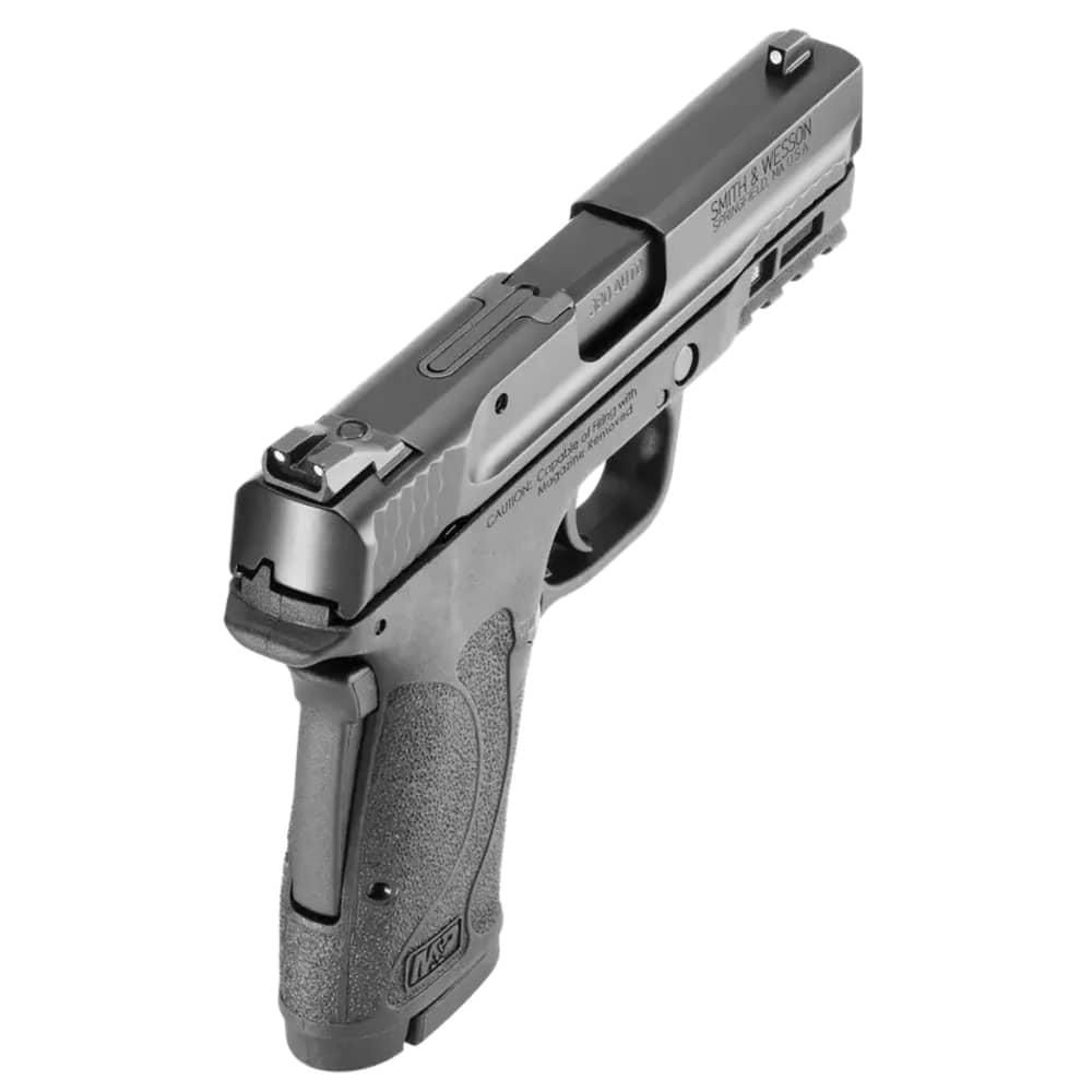 SMITH & WESSON M&P380 SHIELD EZ Pistol Easy Rack Slide Polymer Frame 380 8R-img-5