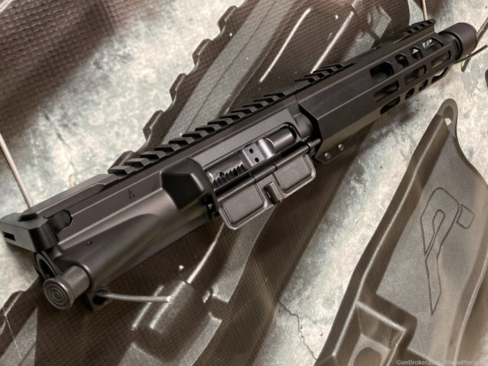 AR-15 5.56 Aero Precision X15 upper 8" Aero Barrel MLok -img-5