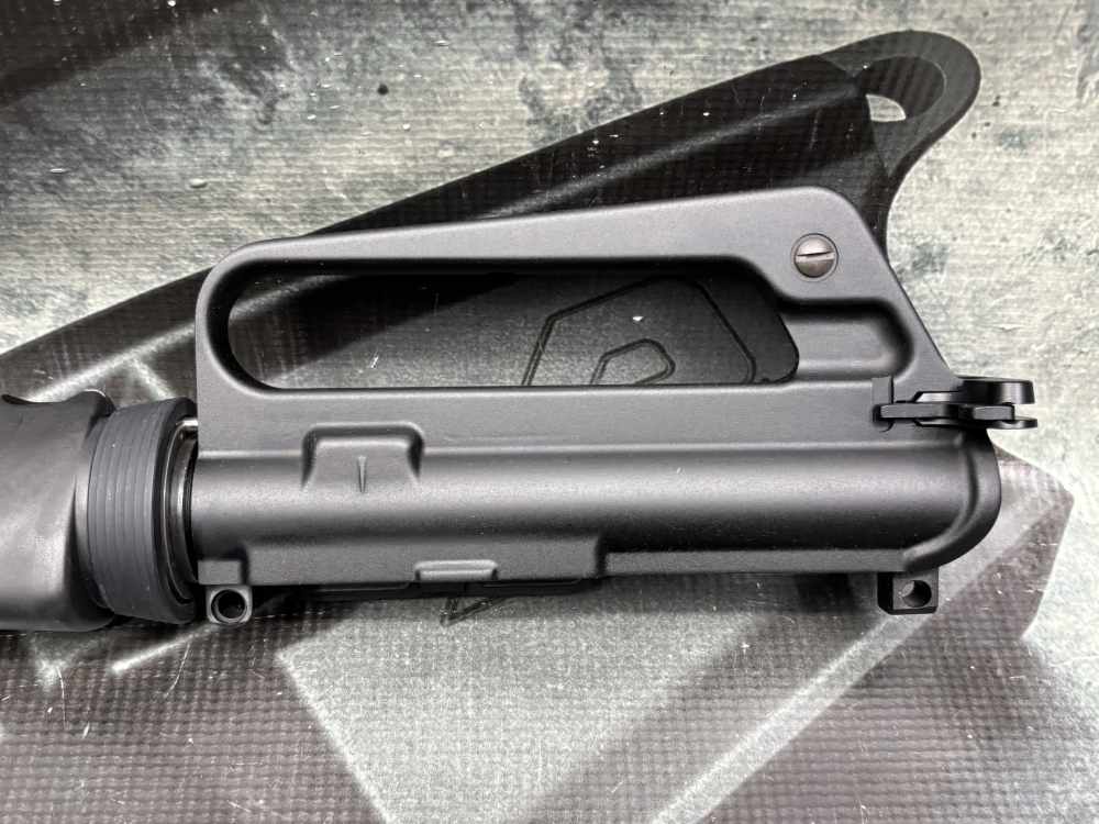 XM-177 CAR-15 M16A1 Commando retro clone 300 Blackout upper 10.5 barrel -img-4