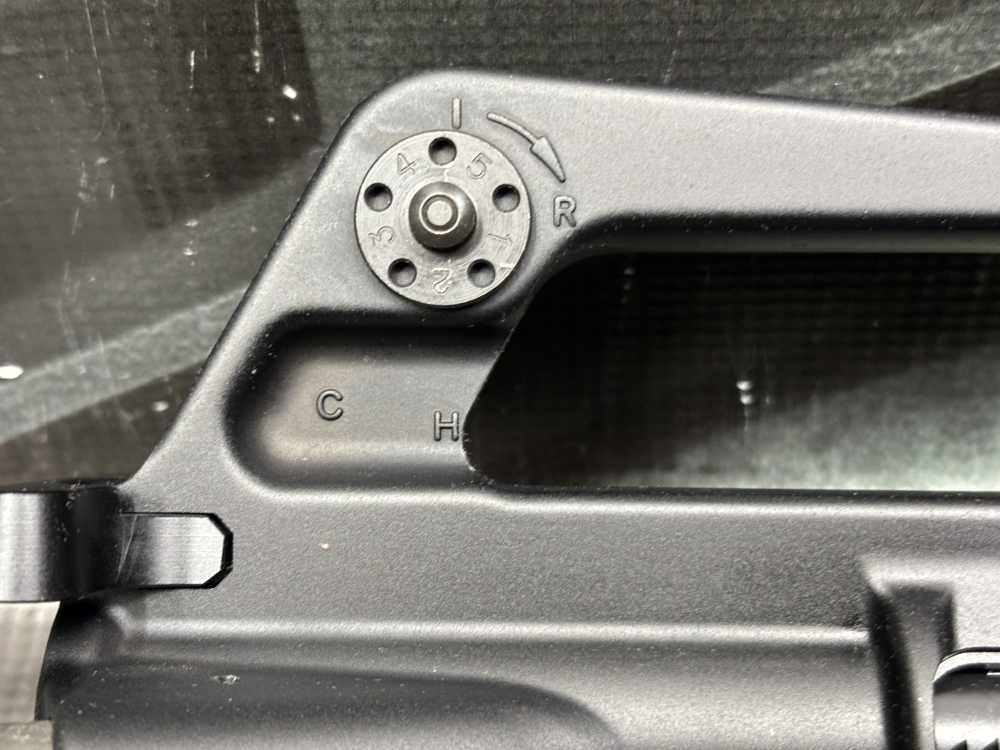XM-177 CAR-15 M16A1 Commando retro clone 300 Blackout upper 10.5 barrel -img-3