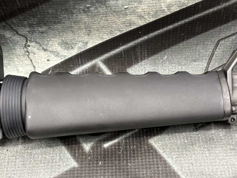 XM-177 CAR-15 M16A1 Commando retro clone 300 Blackout upper 10.5 barrel -img-6