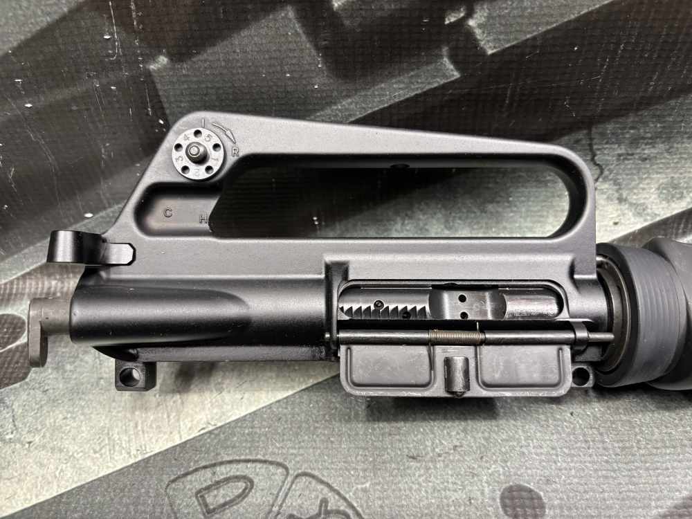 XM-177 CAR-15 M16A1 Commando retro clone 300 Blackout upper 10.5 barrel -img-2