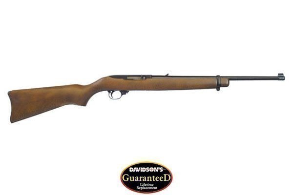 RUGER 10/22 WOOD STOCK , CA OK-img-0