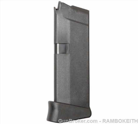 GLOCK 43 7 RND MAGAZINE W / EXTENSION-img-2