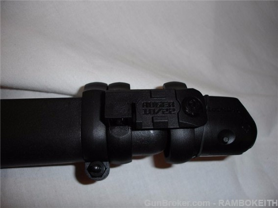 Ruger 10/22  With free LaserMax CA OK-img-2
