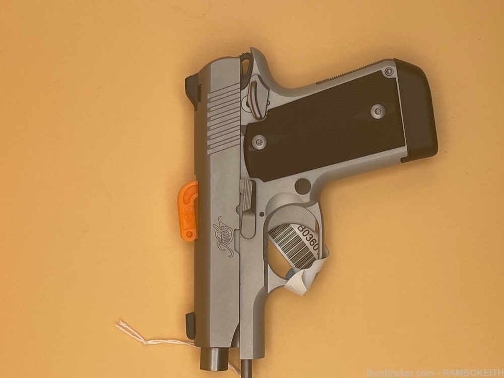 Kimber micro 9MM SS-img-6