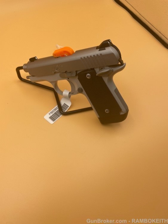 Kimber micro 9MM SS-img-2