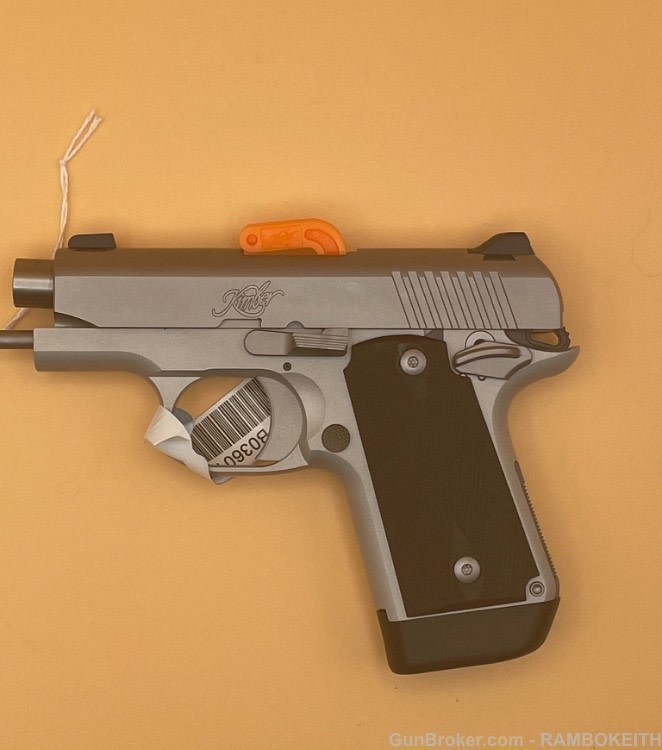 Kimber micro 9MM SS-img-0