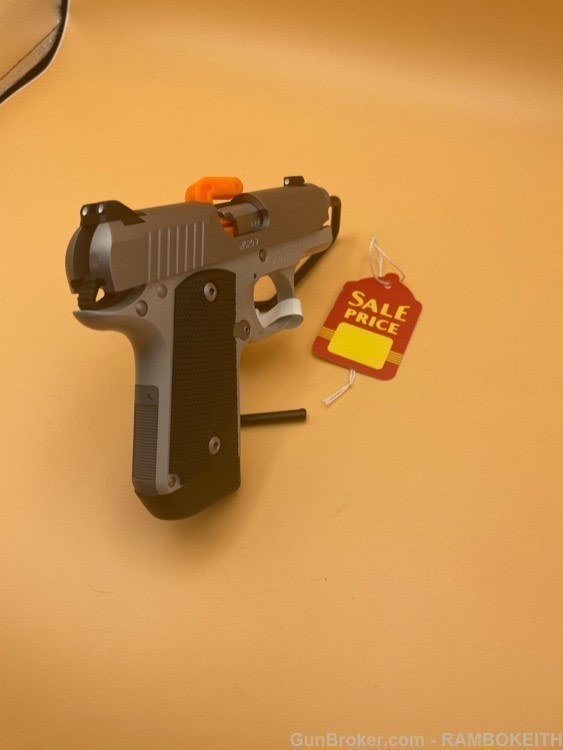 Kimber micro 9MM SS-img-3