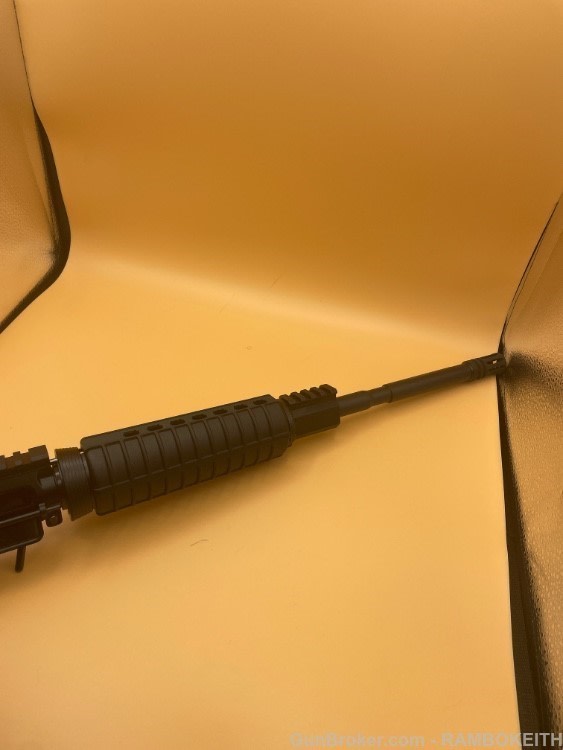 Anderson's Optic Ready Complete Upper&Front Sight Base,Free flip up sights-img-3