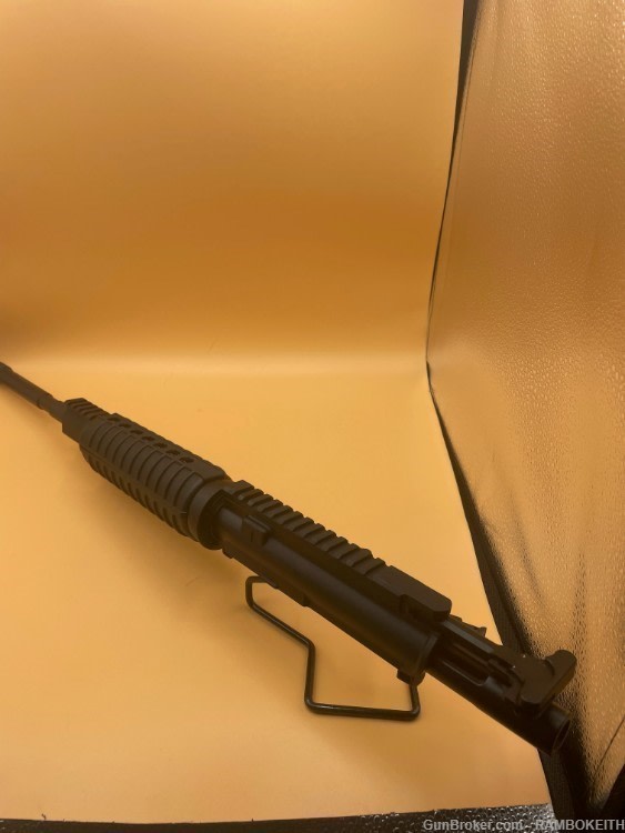 Anderson's Optic Ready Complete Upper&Front Sight Base,Free flip up sights-img-0