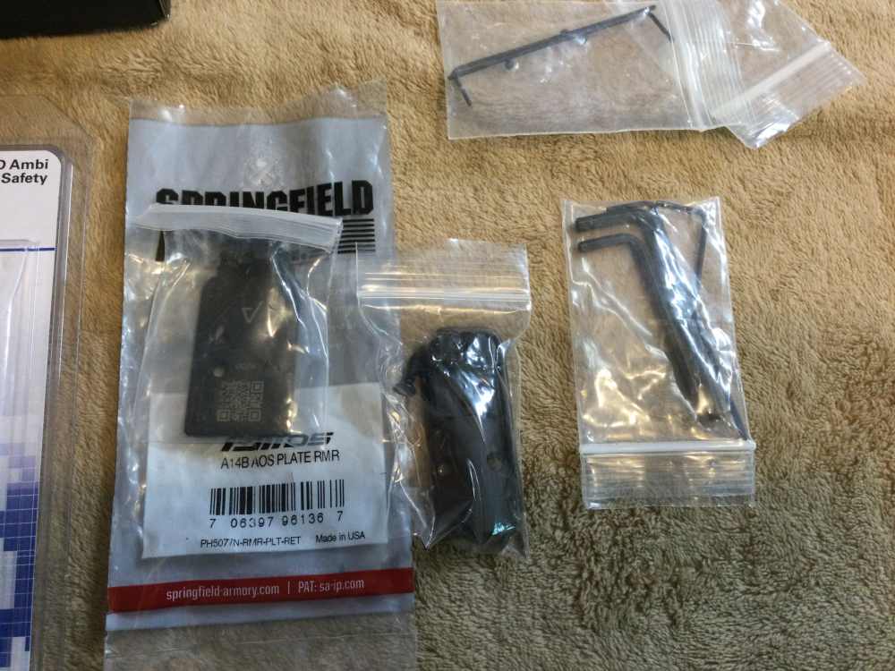 UPGRADED SPRINGFIELD ARMORY 1911 DS PRODIGY 4.25 in. AOS in 9MM Cal. W/ACC.-img-29